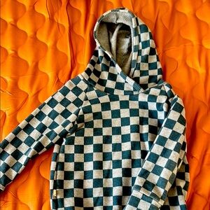 Checkered Hoodie